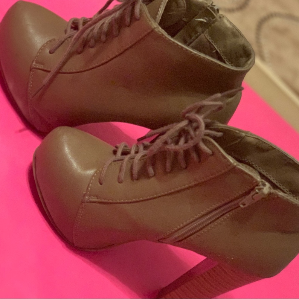 Charlotte Russe Jeffery Campbell Inspired Bootie